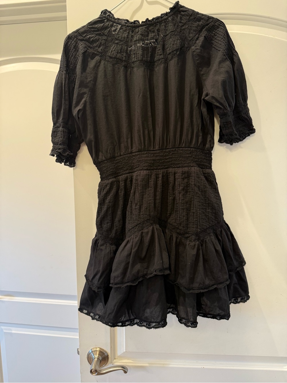 LoveShackFancy Clovis Dress - Picture 6 of 8